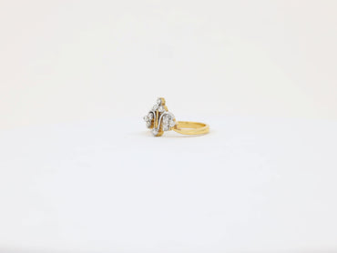 DIAMOND-RING,22K (DRG-00486)