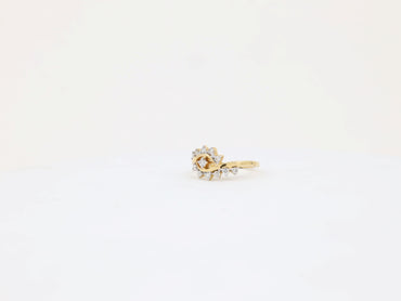 DIAMOND-RING,22K (DRG-00501)