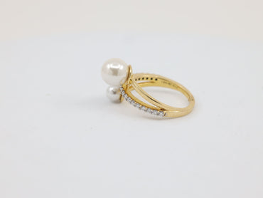DIAMOND-RING,22K (DRG-00528)