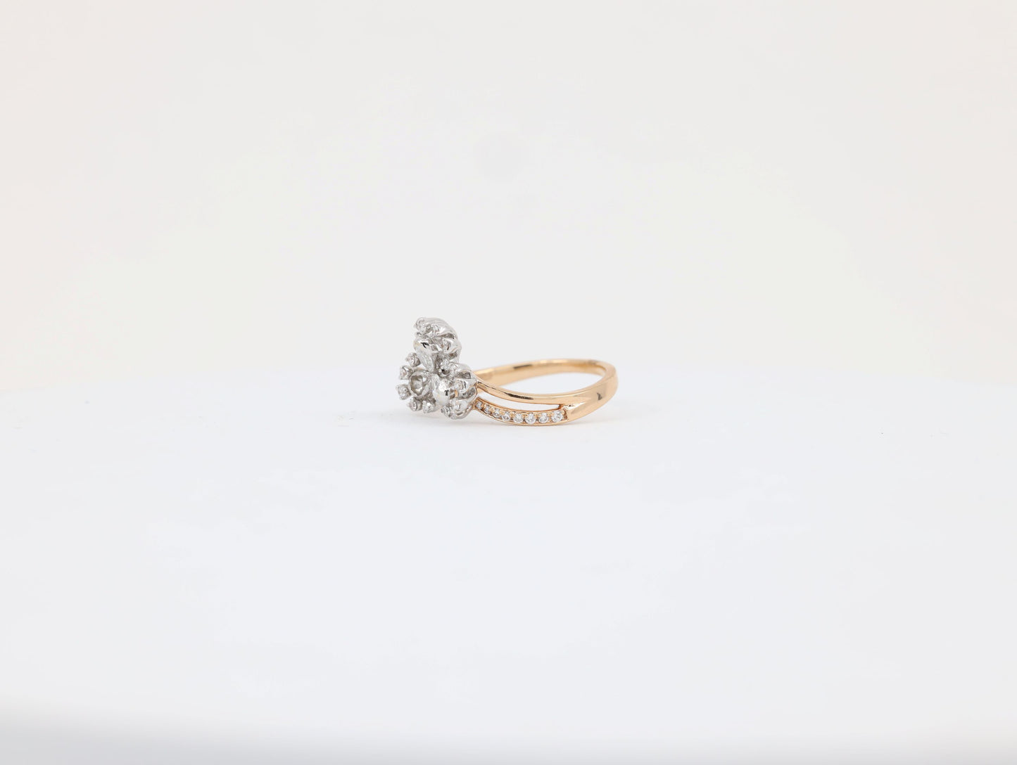 DIAMOND-RING,18K (DRG-00540)