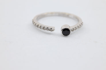 DIAMOND-RING,18K (DRG-00646)