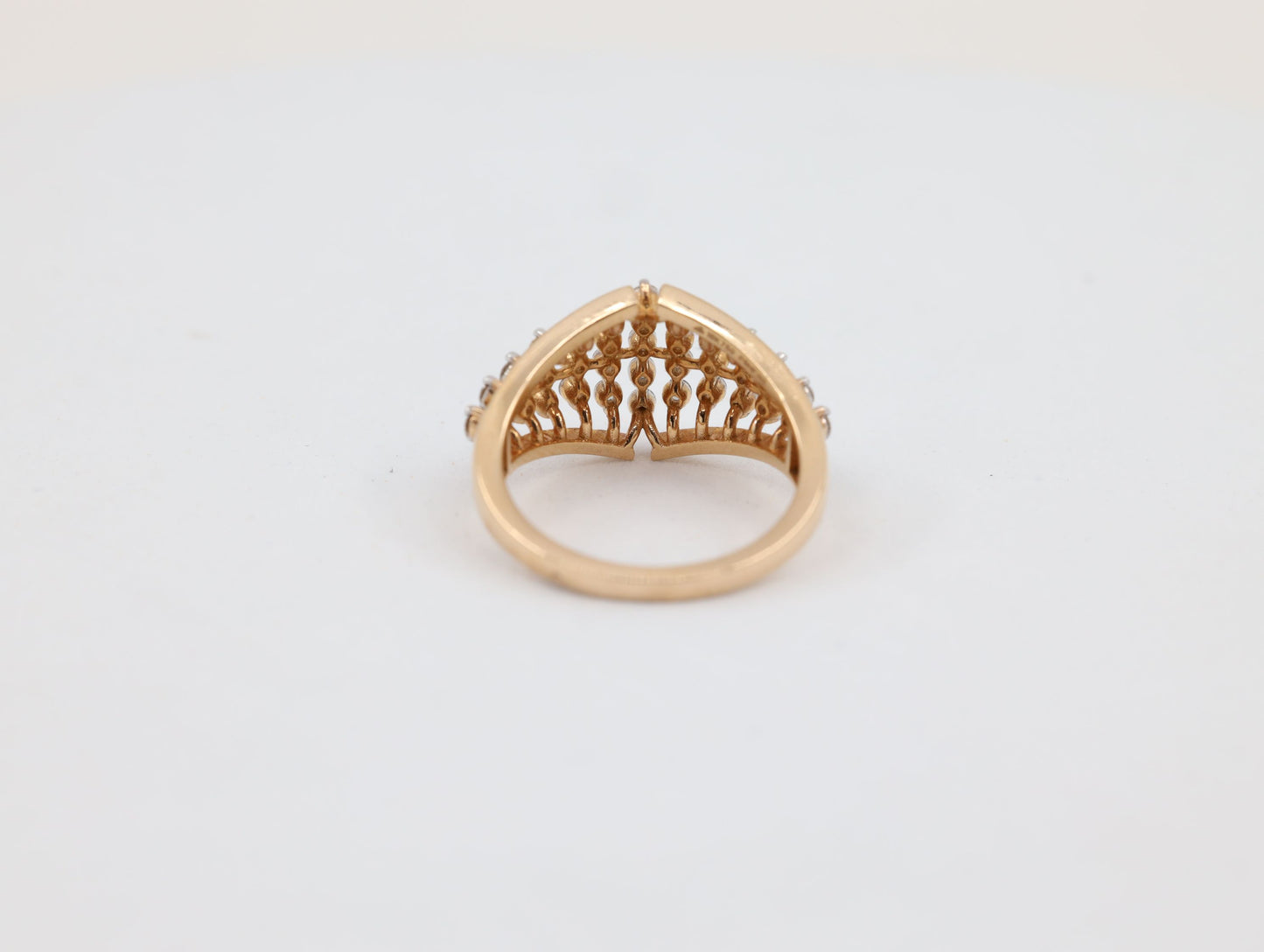 DIAMOND-RING,18K (DRG-00669)