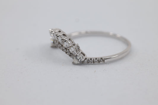 DIAMOND-RING,18K (DRG-00752)