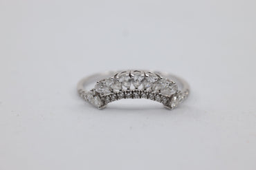 DIAMOND-RING,18K (DRG-00752)