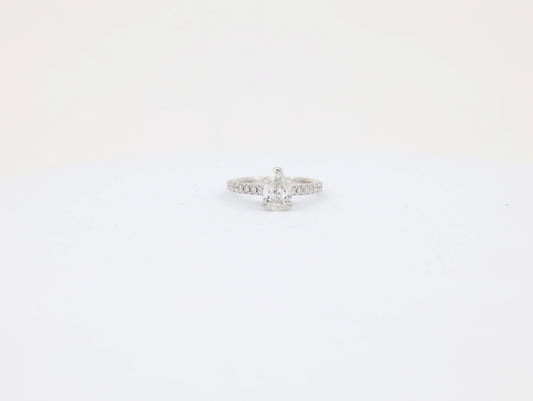 DIAMOND-RING,18K (DRG-00756)