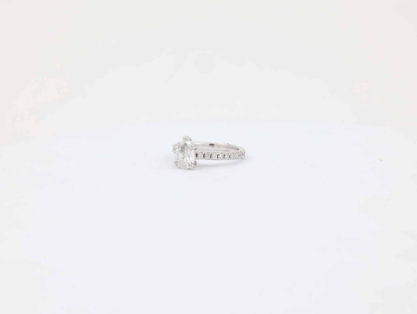 DIAMOND-RING,18K (DRG-00756)