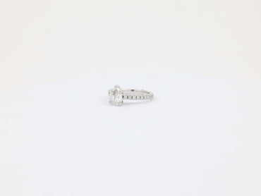 DIAMOND-RING,18K (DRG-00756)