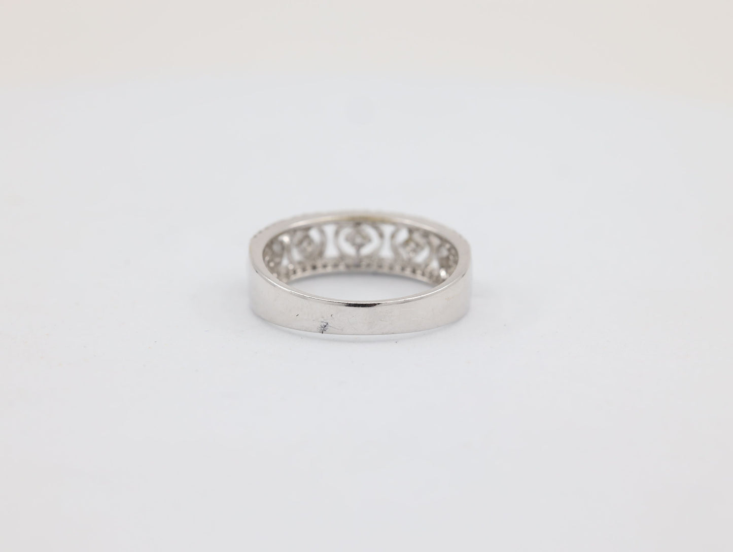 DIAMOND-RING,18K (DRG-00758)
