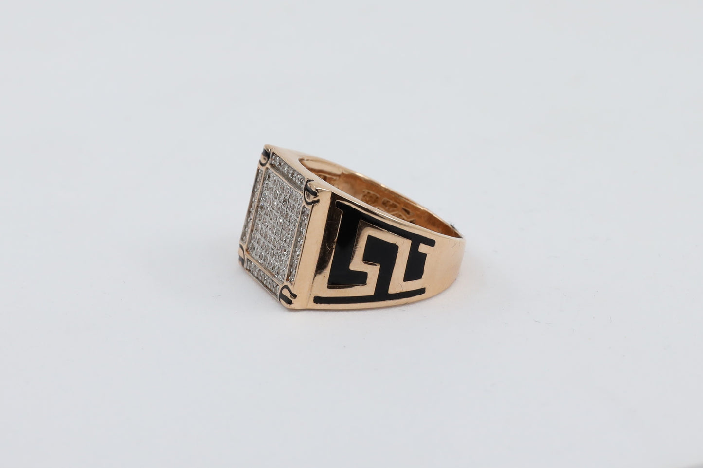 DIAMOND-RING,18K (DRG-00761)