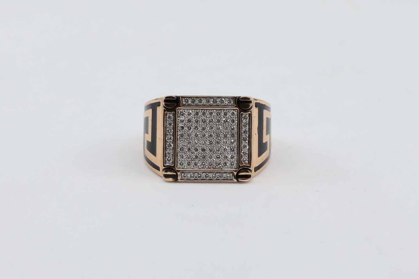 DIAMOND-RING,18K (DRG-00761)
