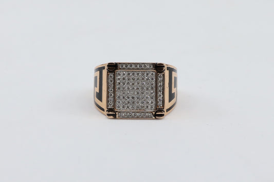 DIAMOND-RING,18K (DRG-00761)