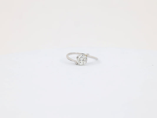 DIAMOND-RING,18K (DRG-00861)