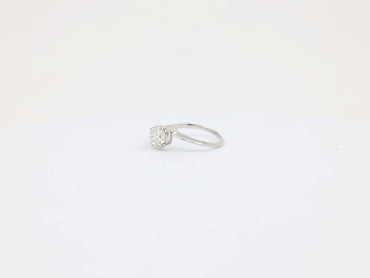 DIAMOND-RING,18K (DRG-00861)