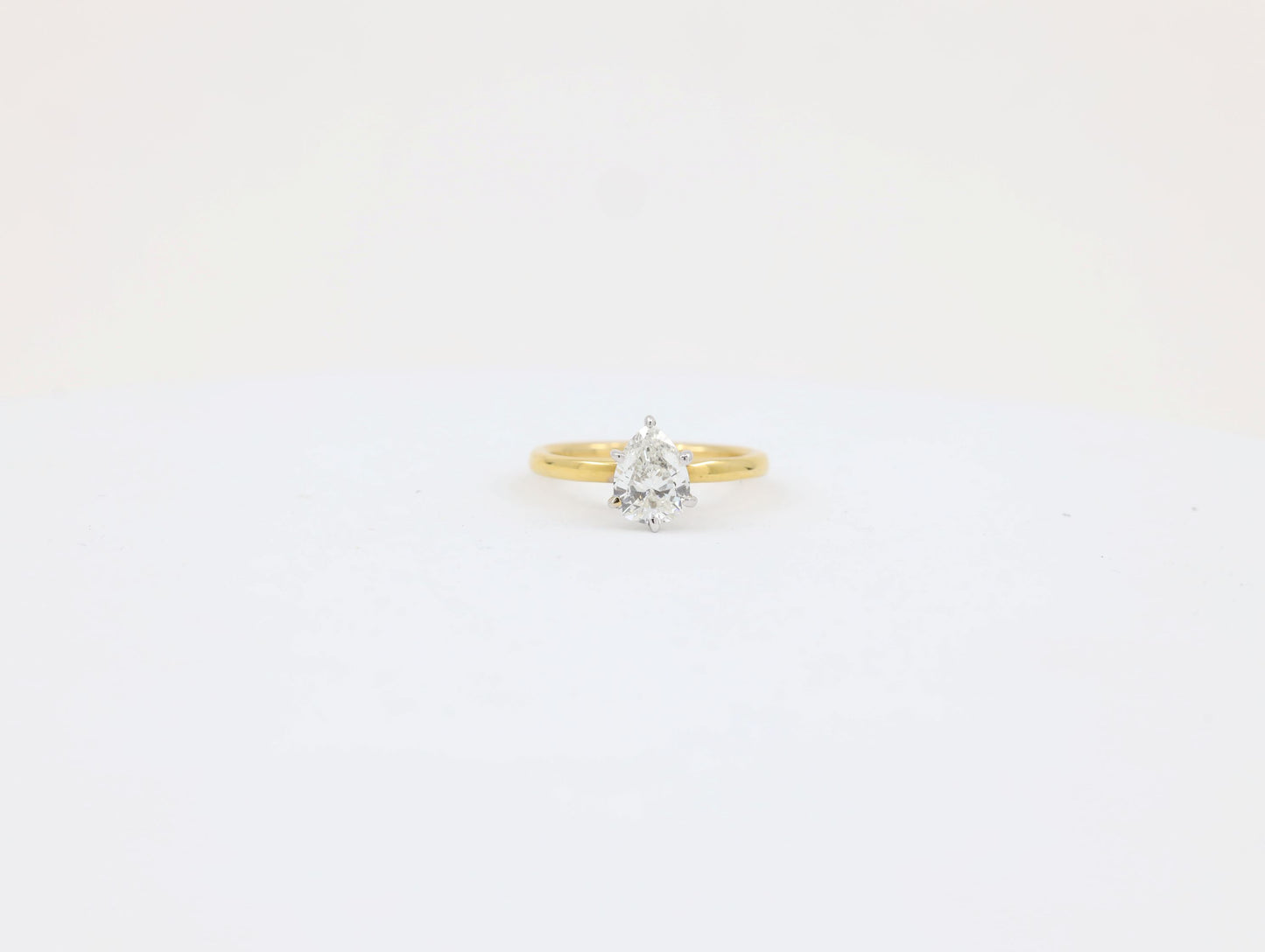 DIAMOND-RING,18K (DRG-00864)