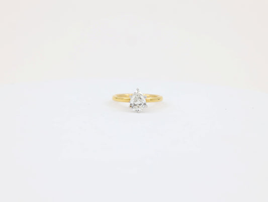 DIAMOND-RING,18K (DRG-00864)