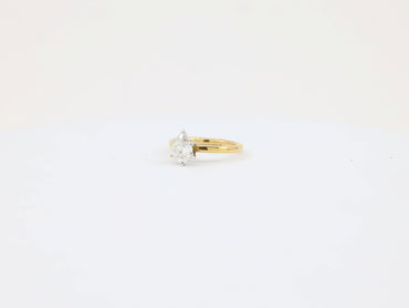 DIAMOND-RING,18K (DRG-00864)