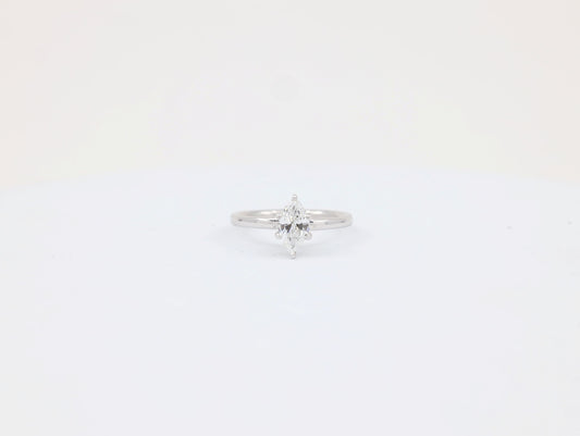 DIAMOND-RING,18K (DRG-00865)
