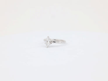DIAMOND-RING,18K (DRG-00865)