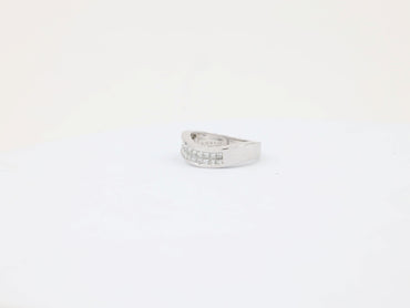 DIAMOND-RING,18K (DRG-00882)
