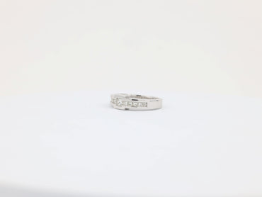 DIAMOND-RING,18K (DRG-00883)