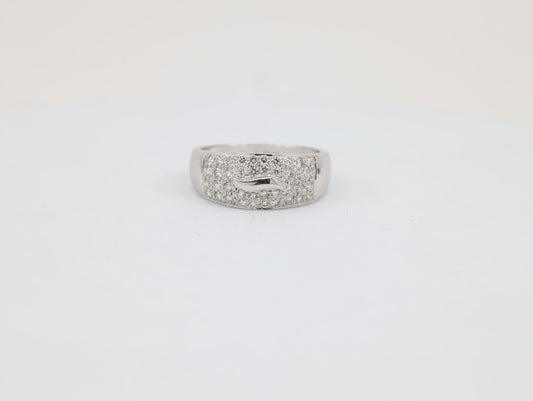 DIAMOND-RING,14K (DRG-00884)