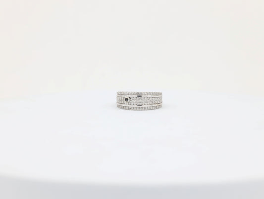 DIAMOND-RING,18K (DRG-00893)