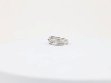 DIAMOND-RING,18K (DRG-00893)