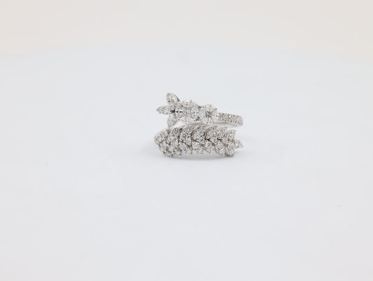 DIAMOND-RING,18K (DRG-01007)