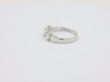 DIAMOND-RING,18K (DRG-01024)