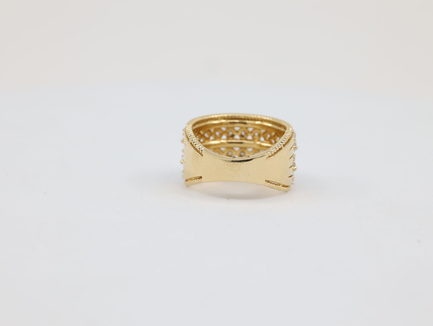 DIAMOND-RING,18K (DRG-01052)