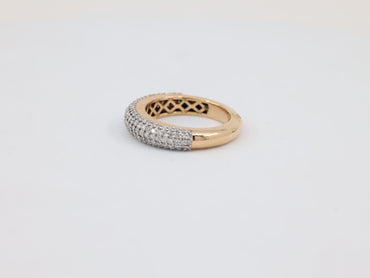 DIAMOND-RING,18K (DRG-01089)