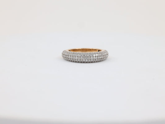 DIAMOND-RING,18K (DRG-01089)