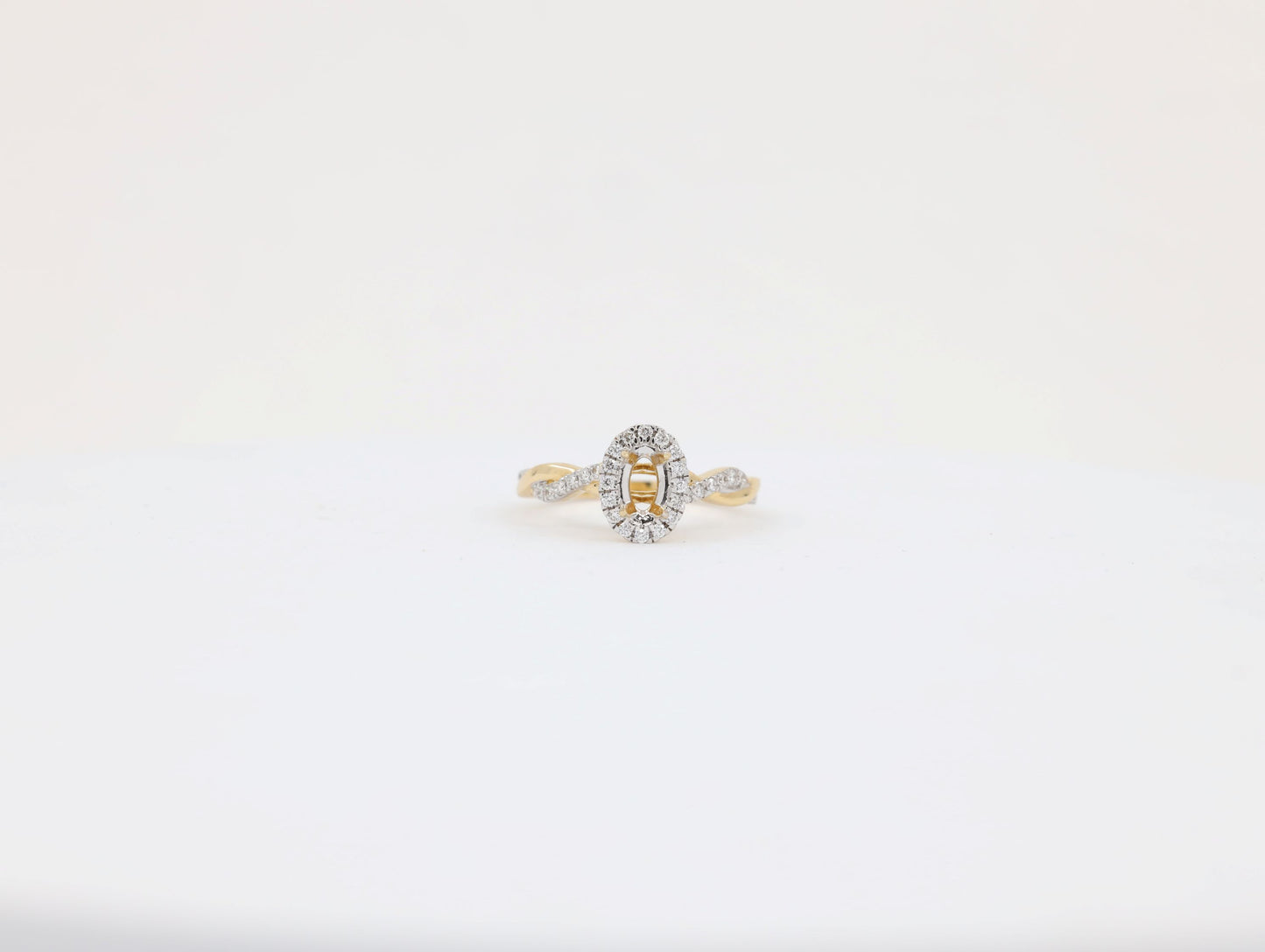 DIAMOND-RING,18K (DRG-01096)