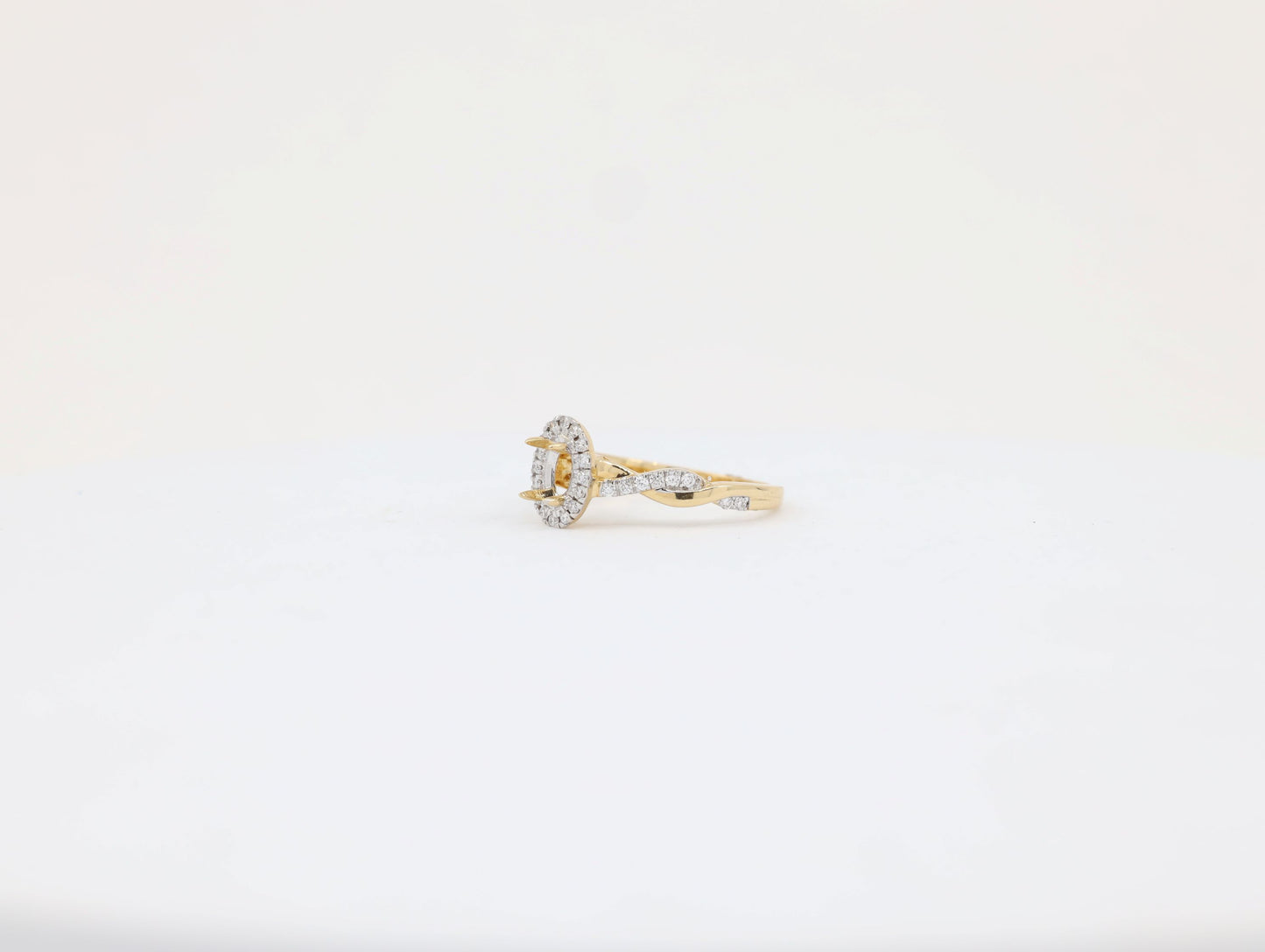 DIAMOND-RING,18K (DRG-01096)