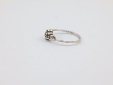 DIAMOND-RING,18K (DRG-10004)