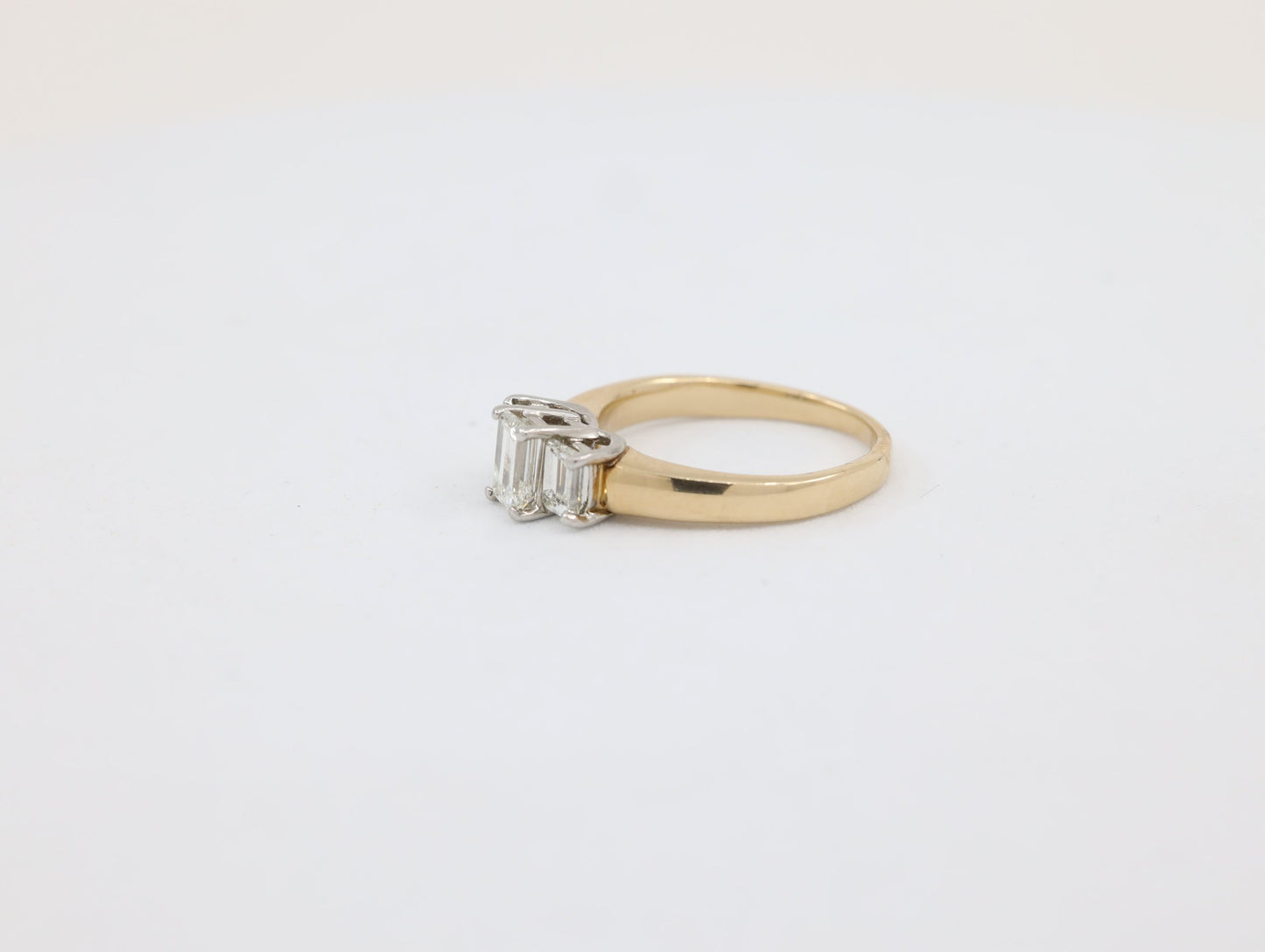 DIAMOND-RING,14K (DRG-10011)