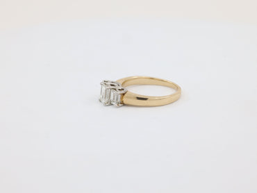 DIAMOND-RING,14K (DRG-10011)