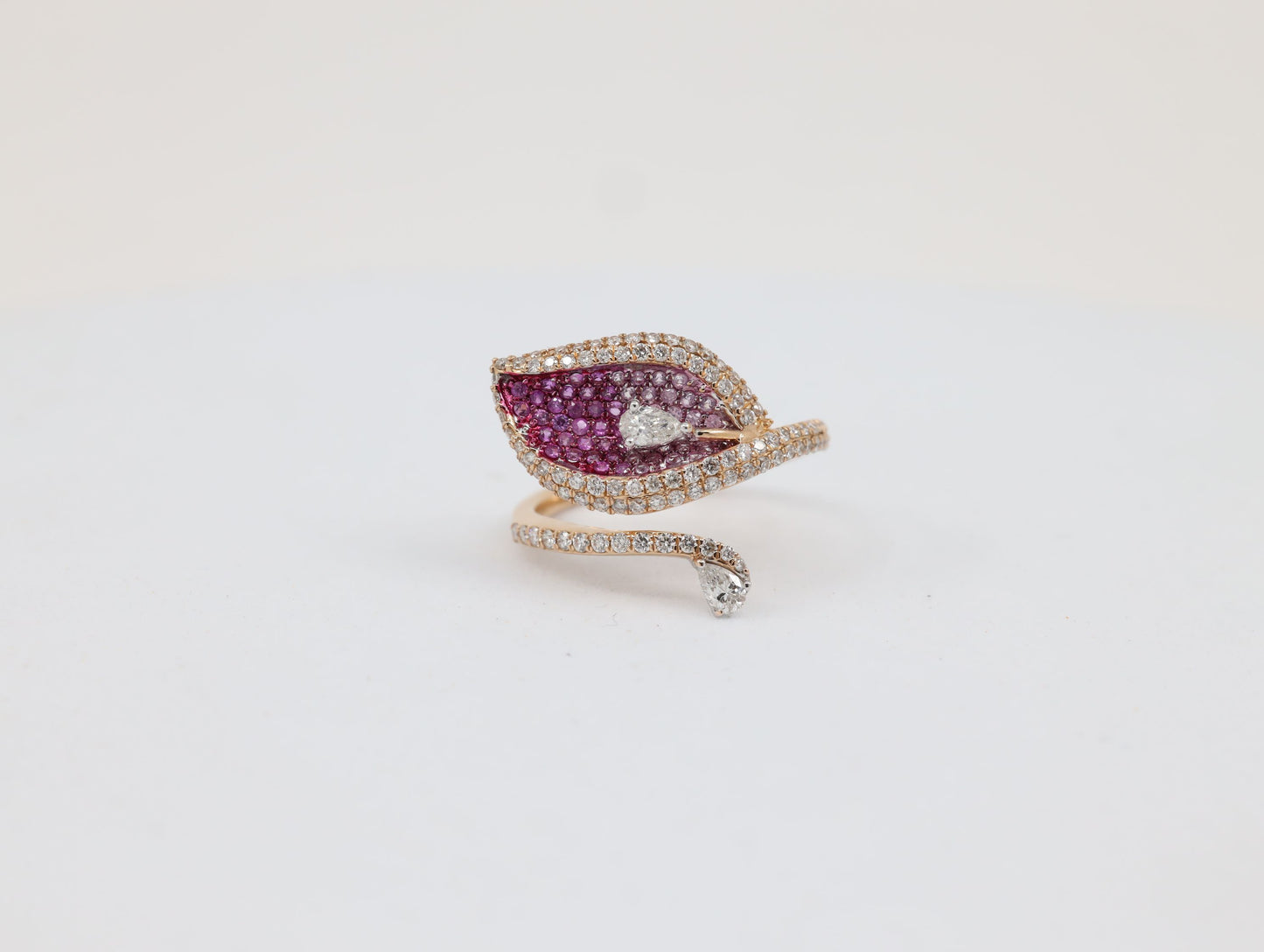 DIAMOND-RING 18K (DRG-10034)