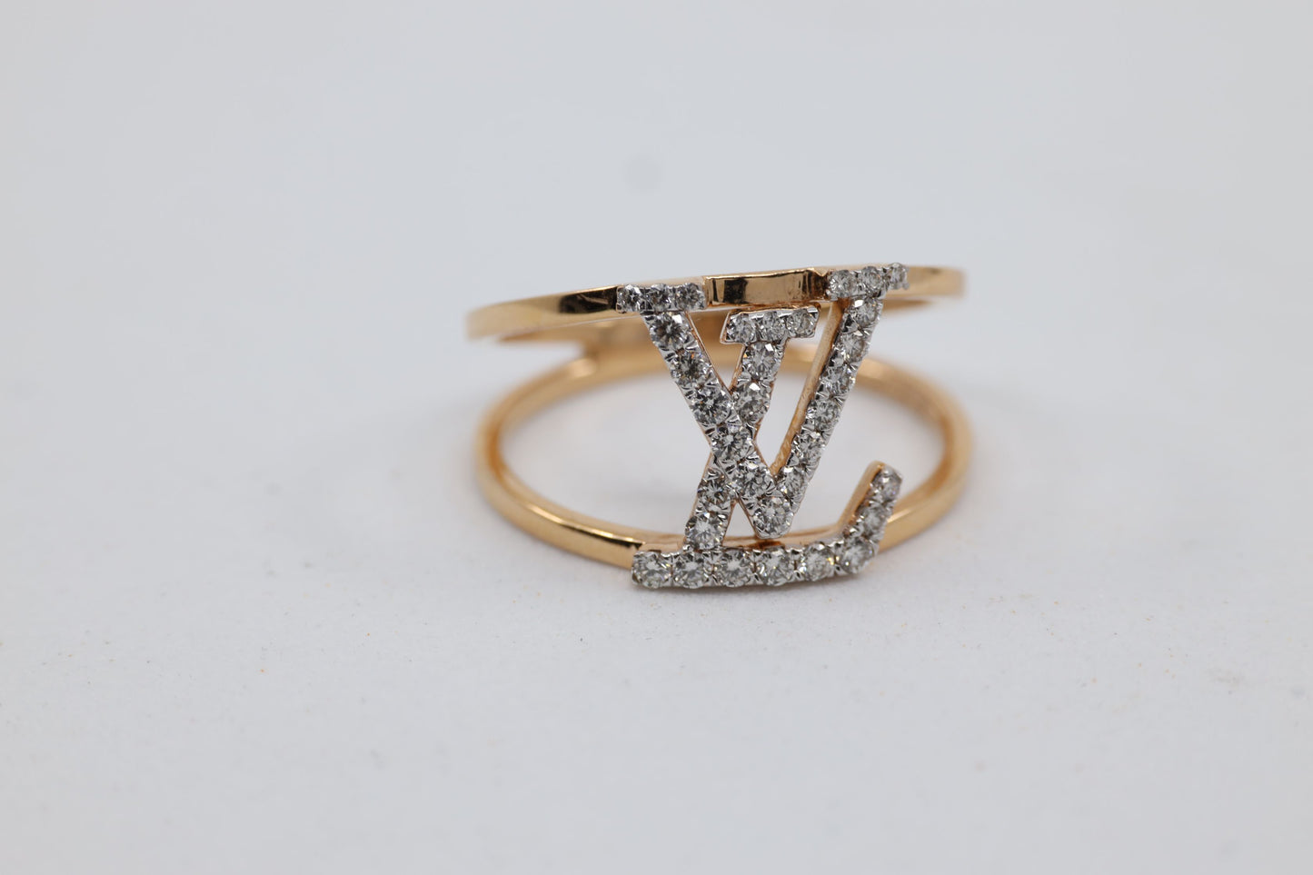 DIAMOND-RING 18K (DRG-10035)