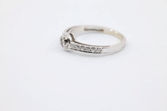 DIAMOND-RING 18K (DRG-10037)