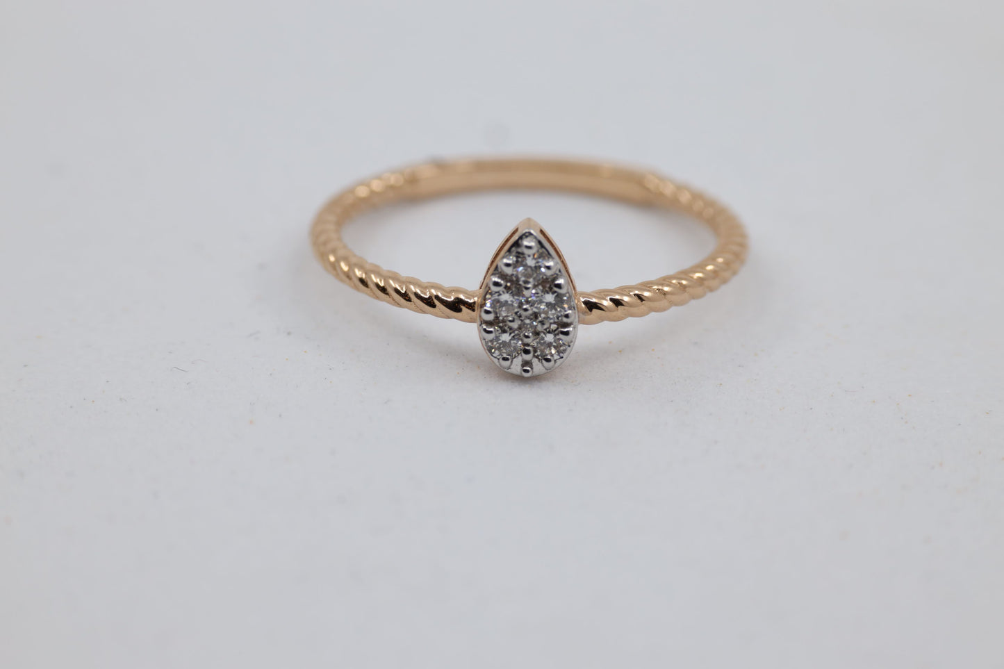DIAMOND-RING 18K (DRG-10050)