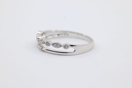 DIAMOND-RING 18K (DRG-10051)