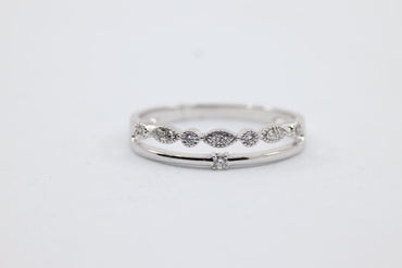 DIAMOND-RING 18K (DRG-10051)