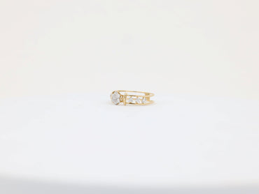 DIAMOND-RING 18K (DRG-10086)