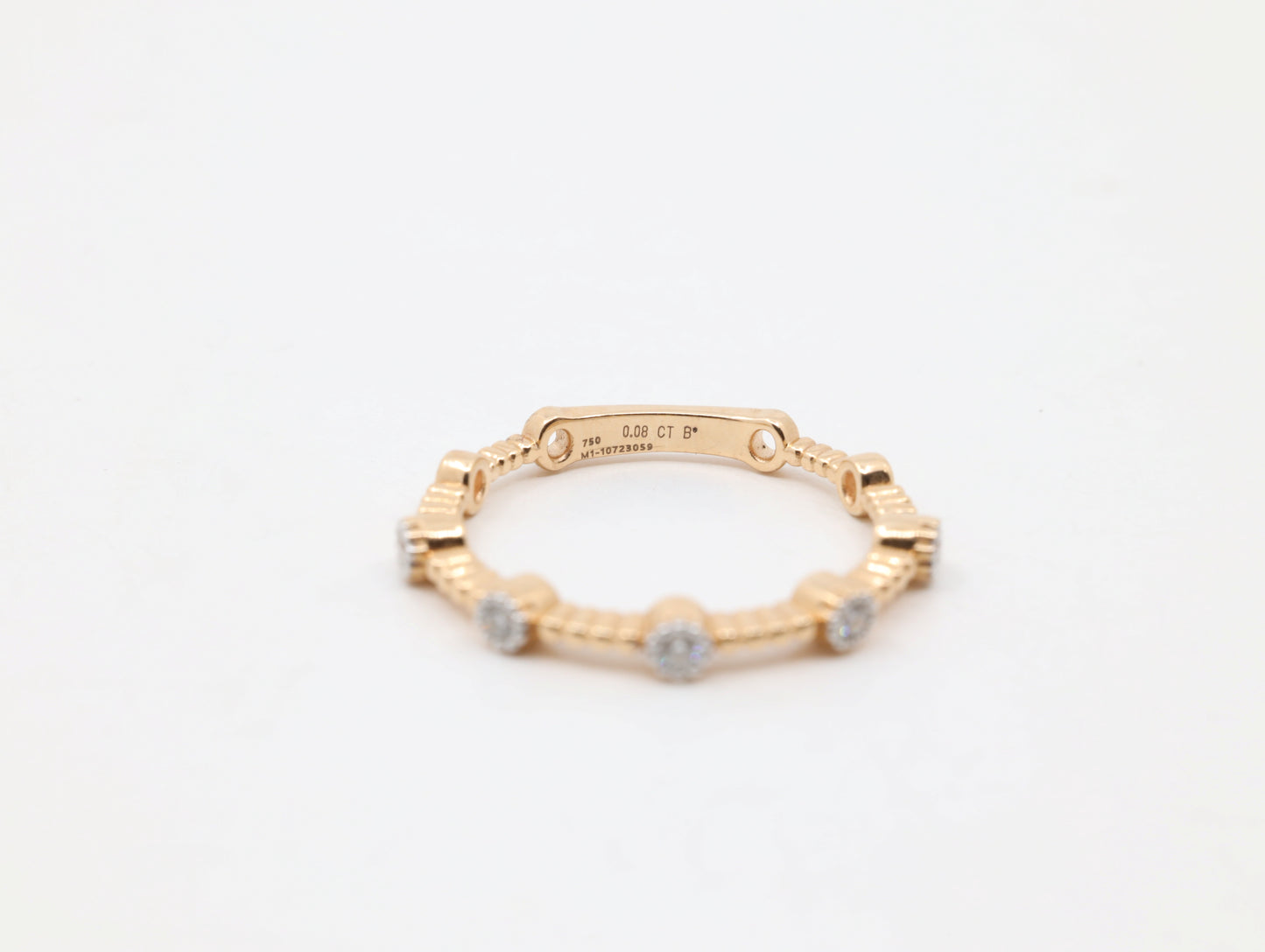DIAMOND-RING 18K (DRG-10160)
