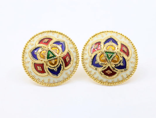 EAR TOPS,22K (ET-04868)