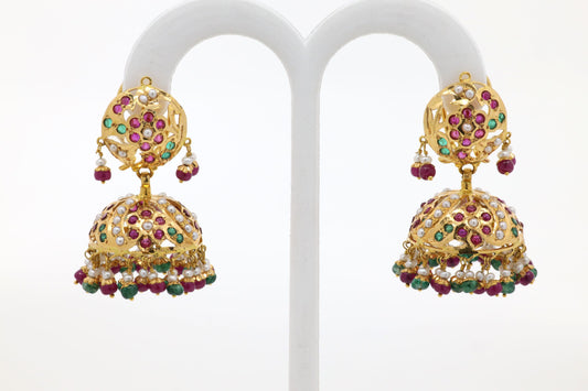 EAR TOPS,22K (ET-05952)