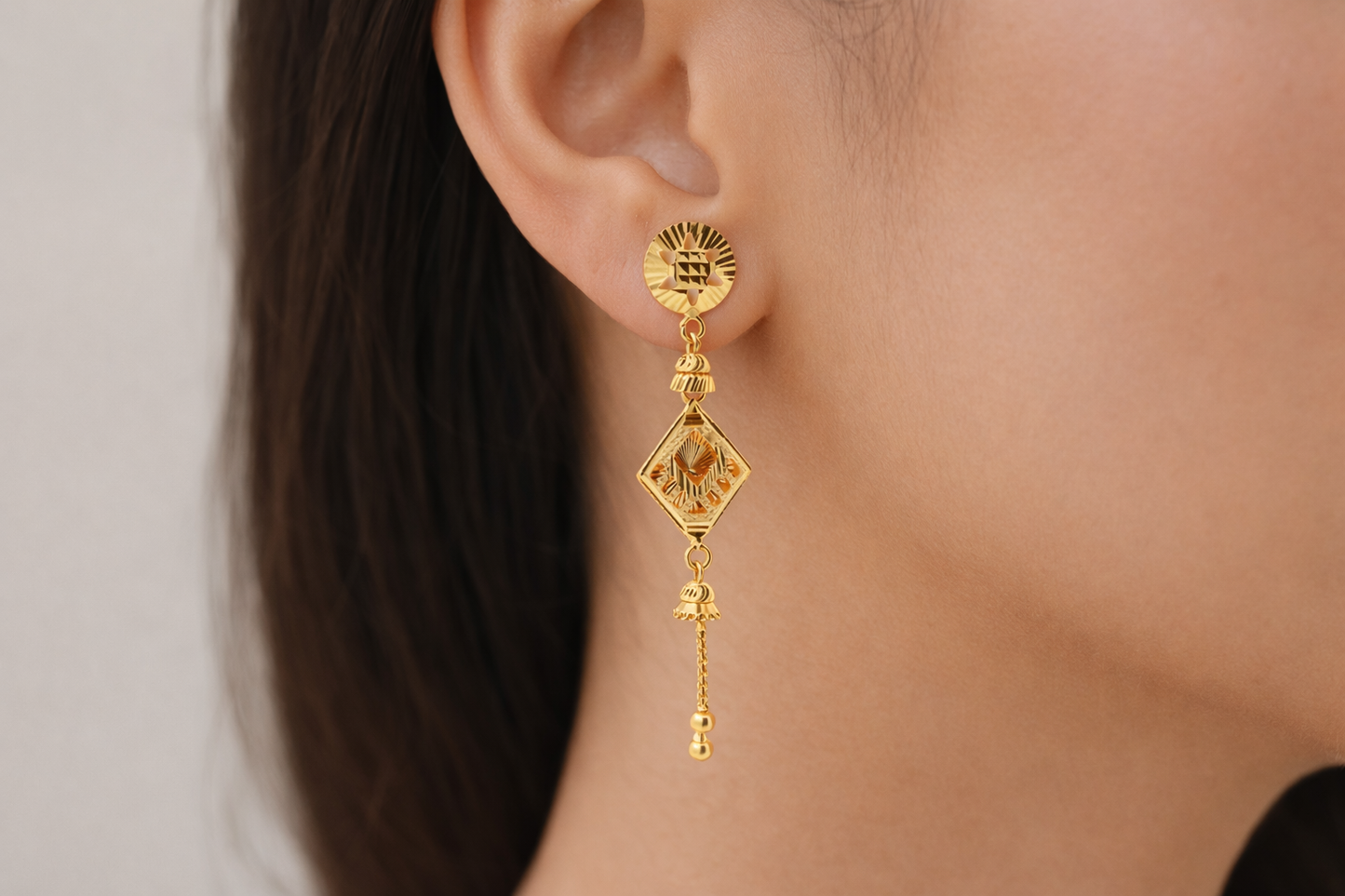 EAR TOPS,22K (ET-10346)