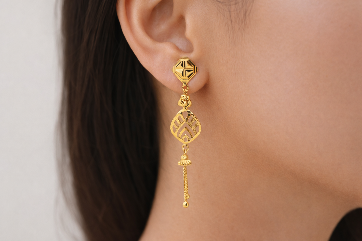 EAR TOPS,22K (ET-10348)