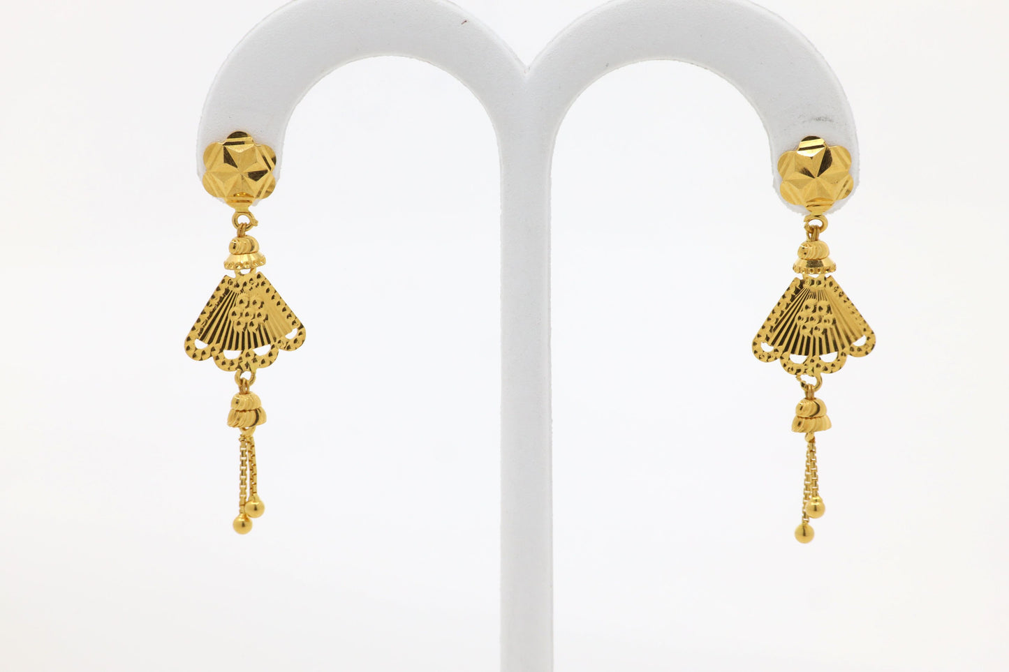 EAR TOPS,22K (ET-10351)